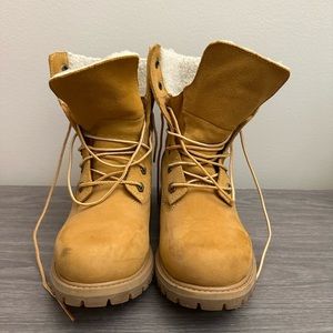 Women’s Timberland Fleece Boots - Waterproof